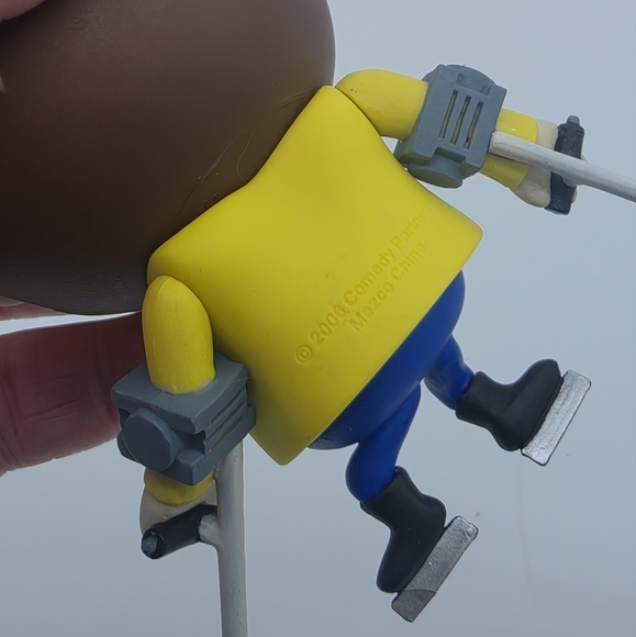 Mezco South Park Series 4 Jimmy Toy Figure - Picture 6 of 10